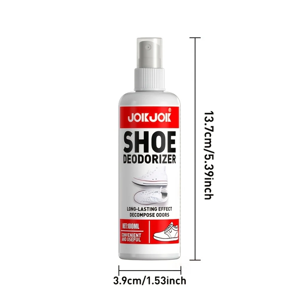 بخاخ مزيل الروائح الكريهة متعدد الوظائف - مزيل الروائح الكريهة لوسادة الأحذية الشتوية، مزيل الروائح الكريهة الاحترافي لمنصات أحذية الثلوج الشتوية الناعمة، حذاء مجاني