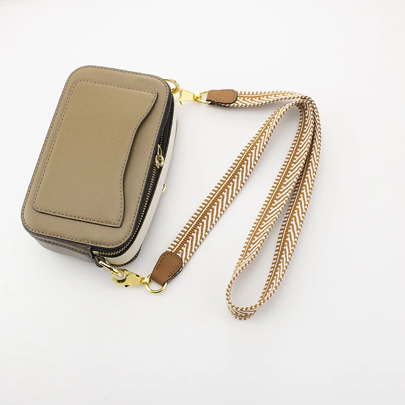 TINBERON 95cm Handbag Straps Replacement Fashion Bag Strap Canvas Fabric Shoulder Strap Ladies Bag Parts Accessories Bag Strap