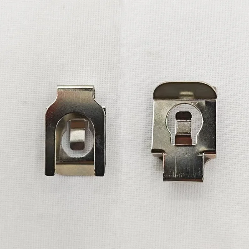 2Pcs Car EA211 1.4T Engine Turbo Clip Fastener For Vw Golf Mk7.5 Mk8 2018-2024 Jetta Mk7 2019-2024 Passat B8 2018-2023 Tiguan