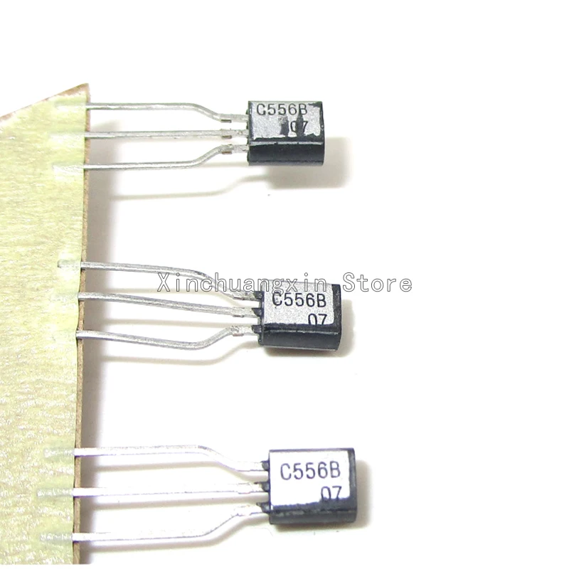 10PCS BC546B C546B BC556B C556B BC337-25 C33725 C33725 BC327-25 C32725 TO-92 amplifier bipolar transistor