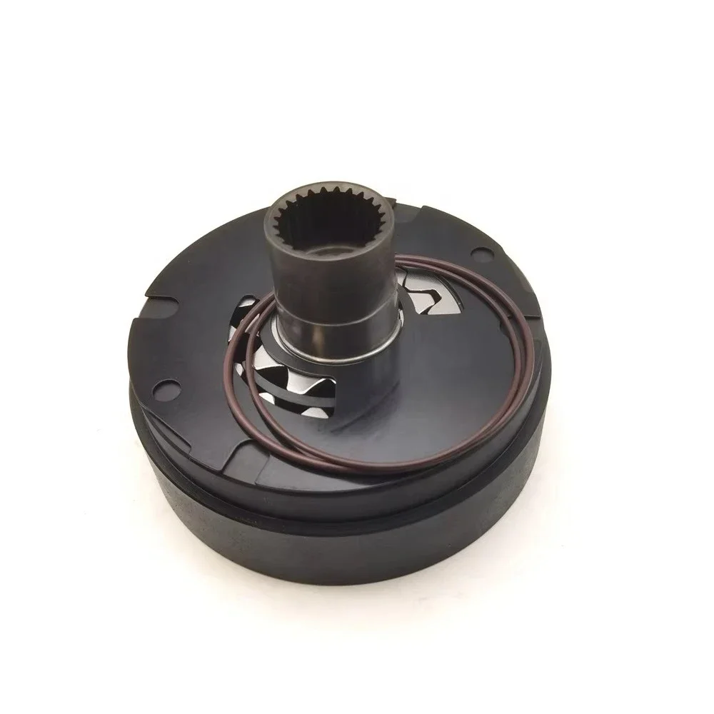 Oil-filled pump gear set 24T/9T, cycloid internal and external gear replacement of hydraulic mixed pump