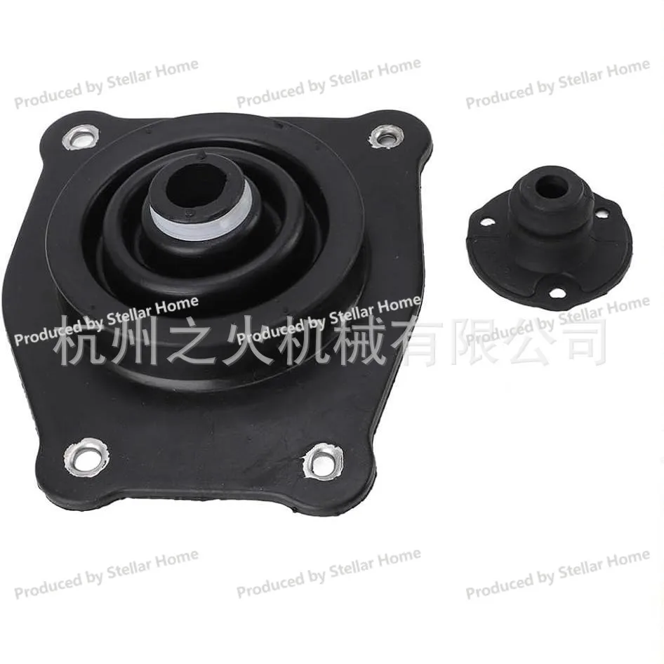 

Комплект из 2-х частей, подходит для пылезащитного чехла рычага переключения передач Mazda 89-05 NA0164481B M51317480