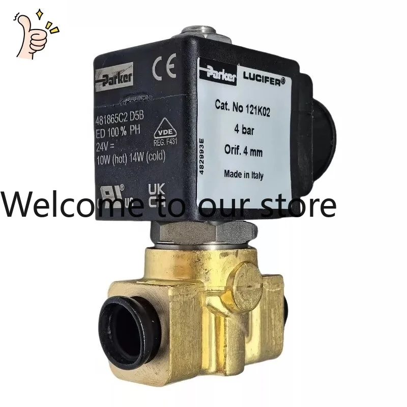121K02-2995-481865C2 Parker Pneumatic