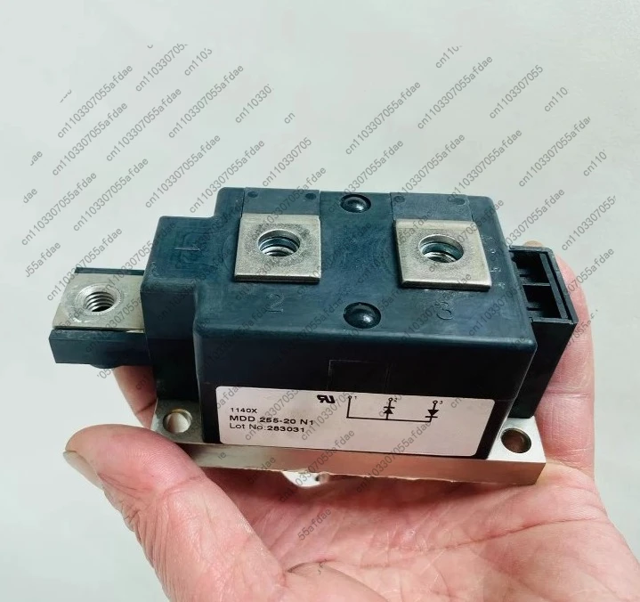 1pc mdd 255-20 n1 thyristor module tool accessories new without packaging