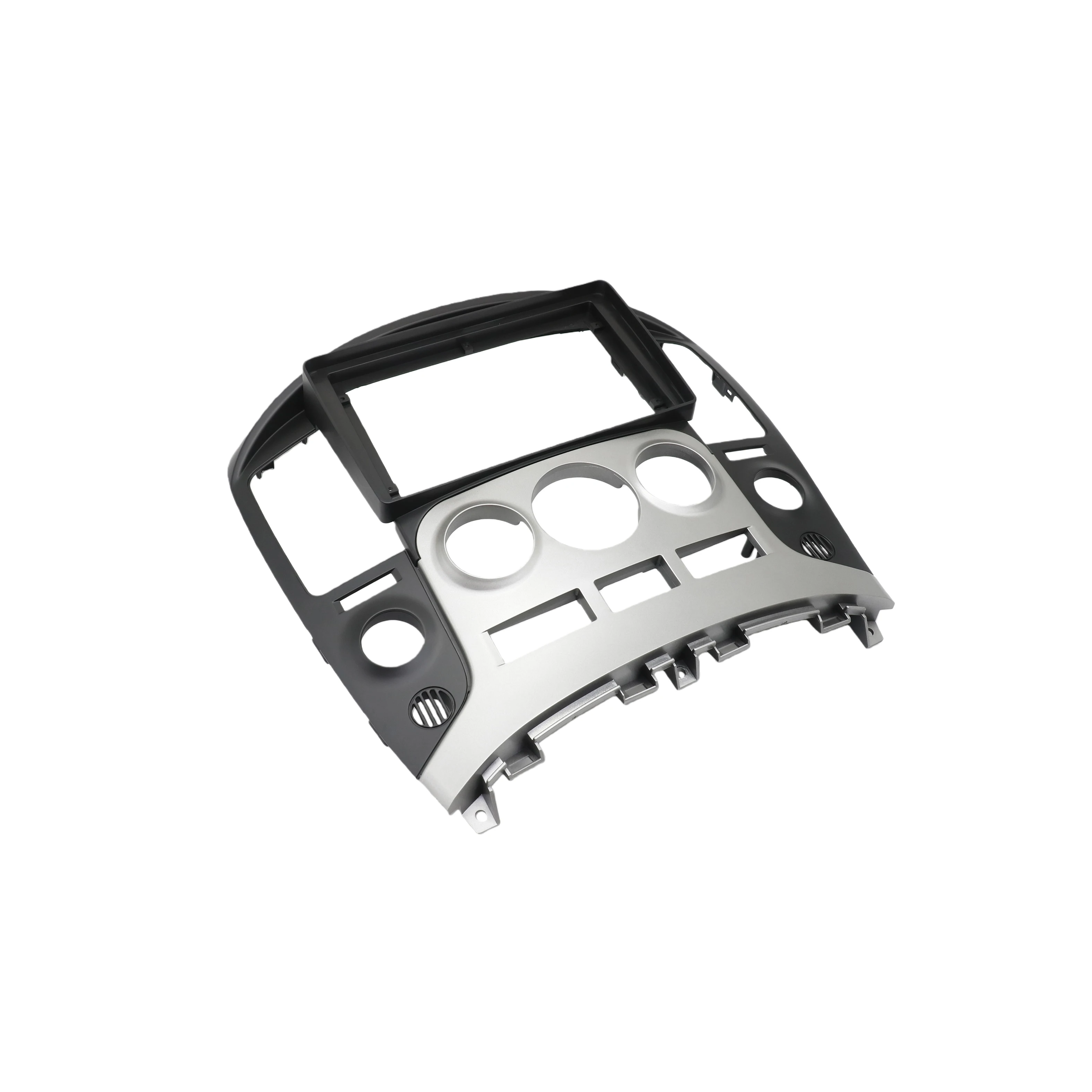 9 بوصة إطار السيارة فآسيا محول فك أندرويد راديو داش تركيب لوحة عدة لشركة هيونداي Starex Staria H1 2007-2015 #3