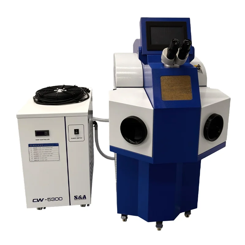 Remax Laser Spot Welder 200W Mini Portable Laser Welding Machine