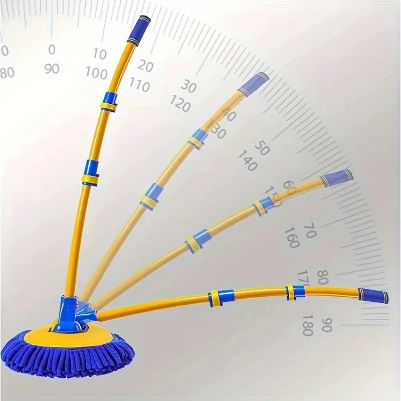 Escova de limpeza de carro escova de lavagem de carro telescópica alça longa mop chenille vassoura detalhando suprimentos ajustáveis acessórios automóveis