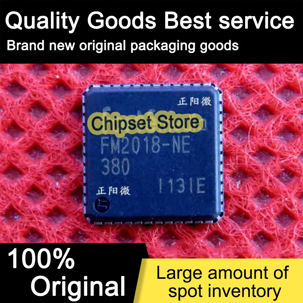 

2pcs/lot FM2018-NE-380 QFN IC 100% Brand new