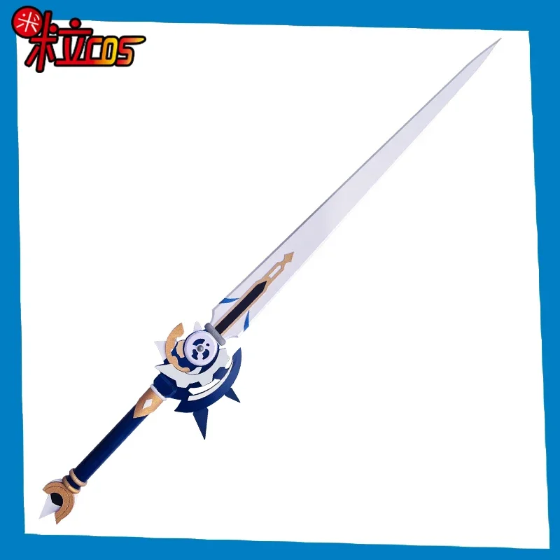 

Ron Sting Clorinde Sword Genshin Impact Cosplay Weapon Halloween Christmas Party Props for Comic Show