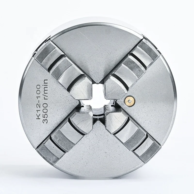 100Mm 4 Jaw K12-100…