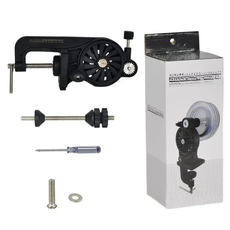 

Fishing Line Wrapper Fishing Line Wheel Winding Machine Wire Reel Reciprocating Lineer Retractor Outdoor Products