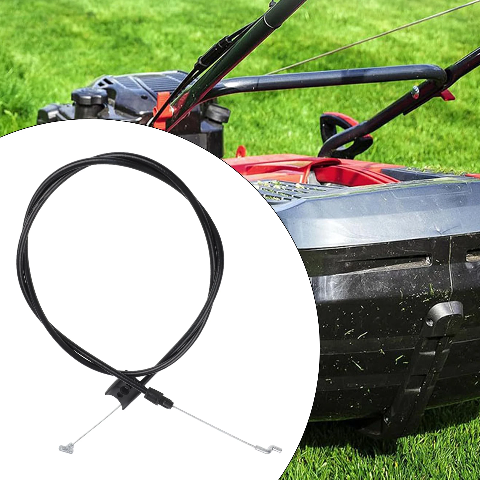 As Shown Clutch Control Cable Consistent Performance Engineered For Murray Systems Hassle-free Setup For Lawn Mower