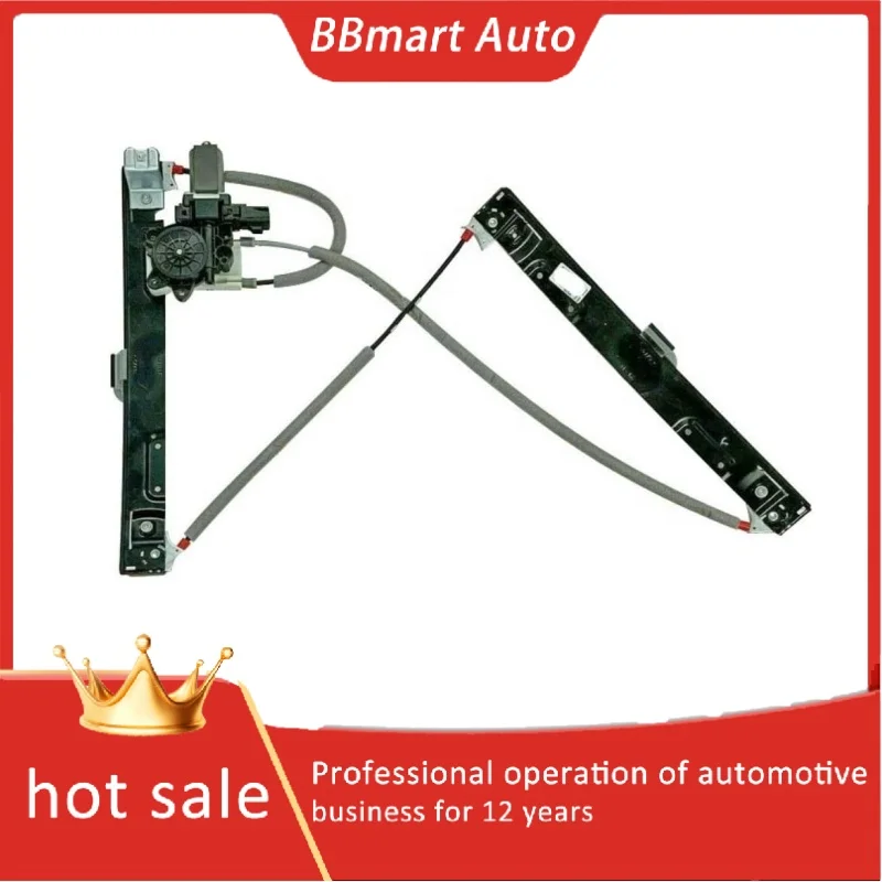 

C2Z31200 BBmart Auto Parts Right Front Glass Lifting Frame Motor Assembly for Jaguar XF/XFR 09-15 Car accesorios para auto