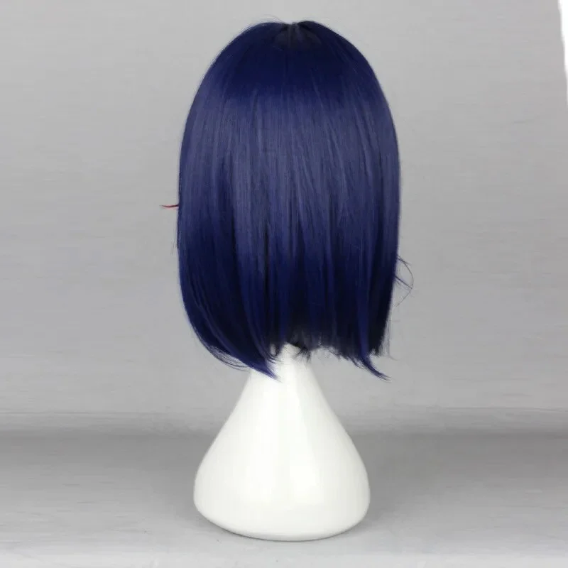 Anime Kill La Kill Ryuku Matoi Cosplay Wig Party Hair