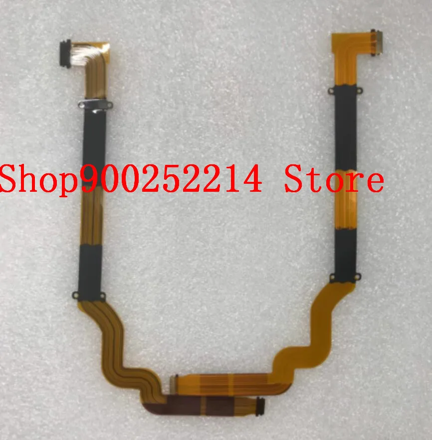 New Shaft Rotating LCD Flex Cable For Canon G7X Mark II For PowerShot G7X II G7Xm2 G7X2 digital camera repair part