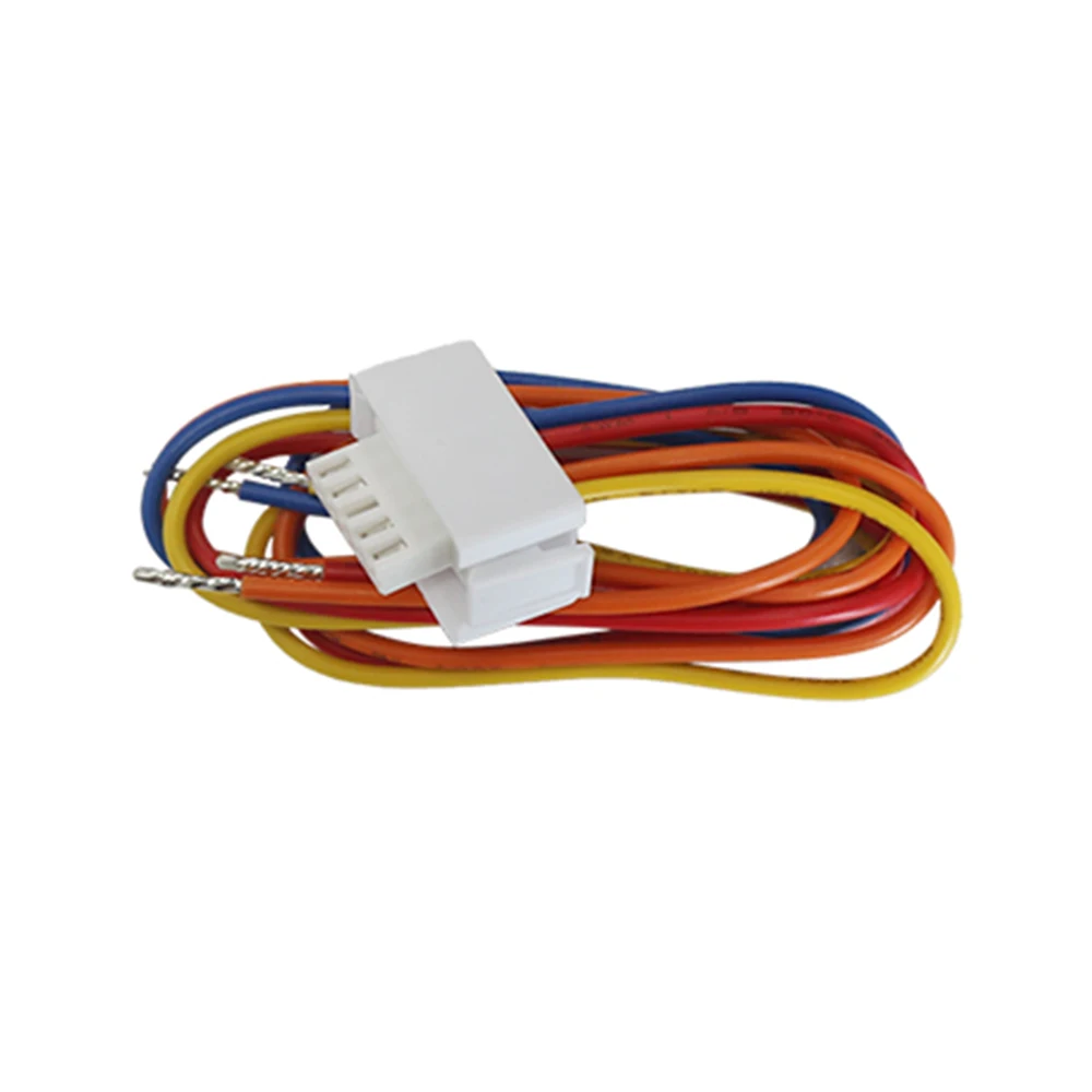 1PC 4-wire Plug for KUS GPS Speedometer 4 Way Wire 40cm Length