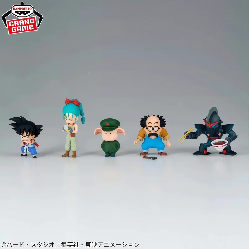 Figura Coleccionable Banpresto Dragon Ball WCF Youth Saga Vol 2, Adorno, Regalo para Fanáticos del Anime, Decoración para Escritorio del Hogar