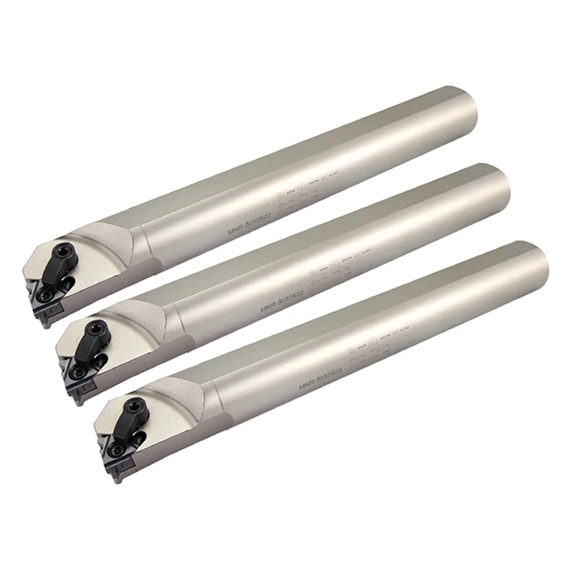 Torno CNC Máquina Threading Turning Tool Holder, MNR0025M22, MNR0032S22, MNL0025M22, MNR MNL, 1Pc