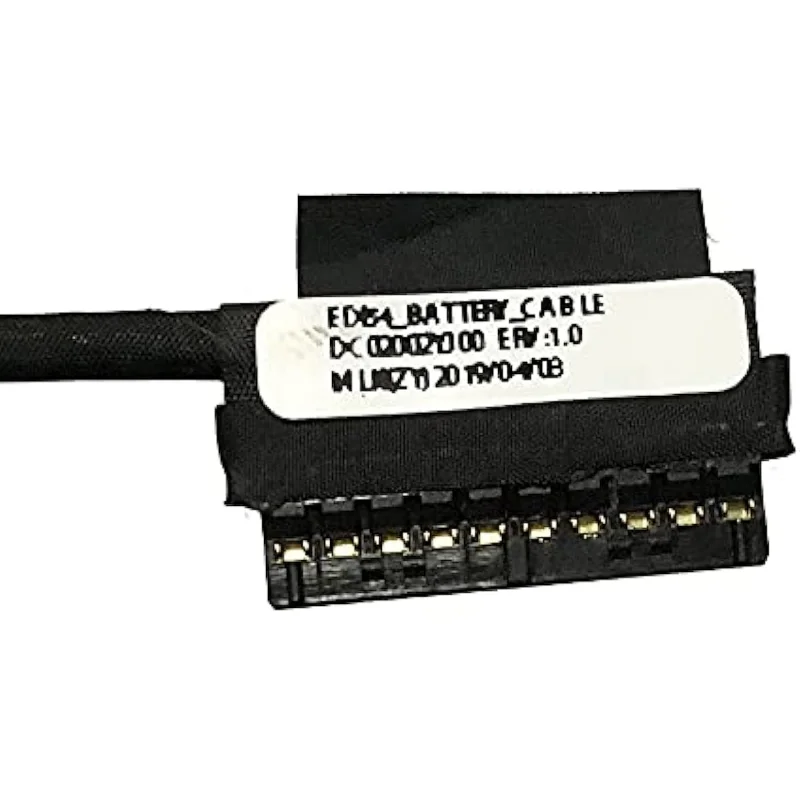 

Кабель аккумулятора 0HFYMP для Dell OEM Inspiron 3583 3581 3585 3780 5593 3793 3593 3493 3490 EDI54 N3583 N3581 DC02002YJ00