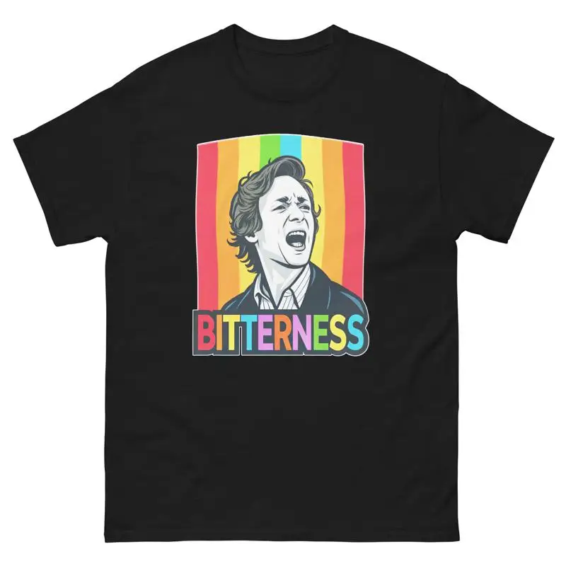 

Bitterness Emotion Illustration Bright Vibe T Shirt