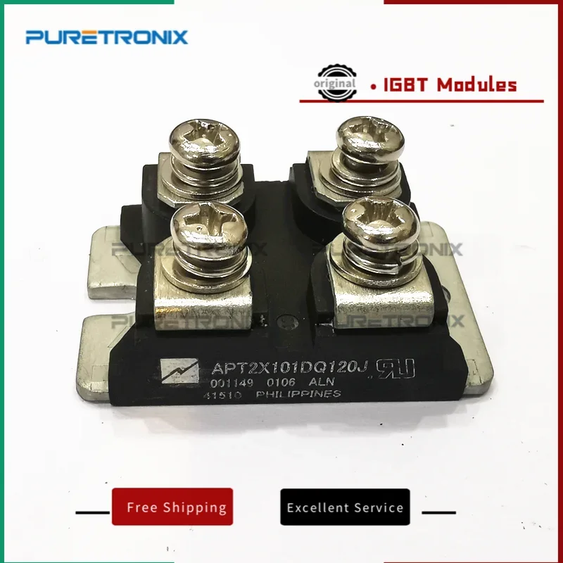 جديد APT150GN120J APT2X21DC120J APT2X101DQ60J APT60GF120JRD APT2X101DQ100J APT8011JFLL APT2X101DQ120J APT2X31DQ120J وحدة