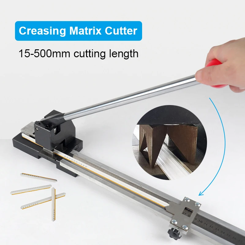 Fabriekslevering handmatige rilmatrix stansmachine (model YTC-25B) |   Accessoire voor stansmachines