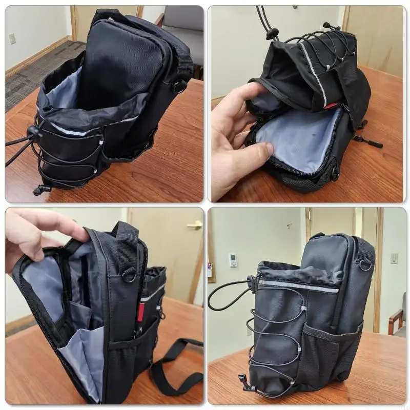 

Тяжелый тип магнитного гидратационного пакета отражающая безопасность быстрого доступа к молчанию для удобных аксессуаров 69HD