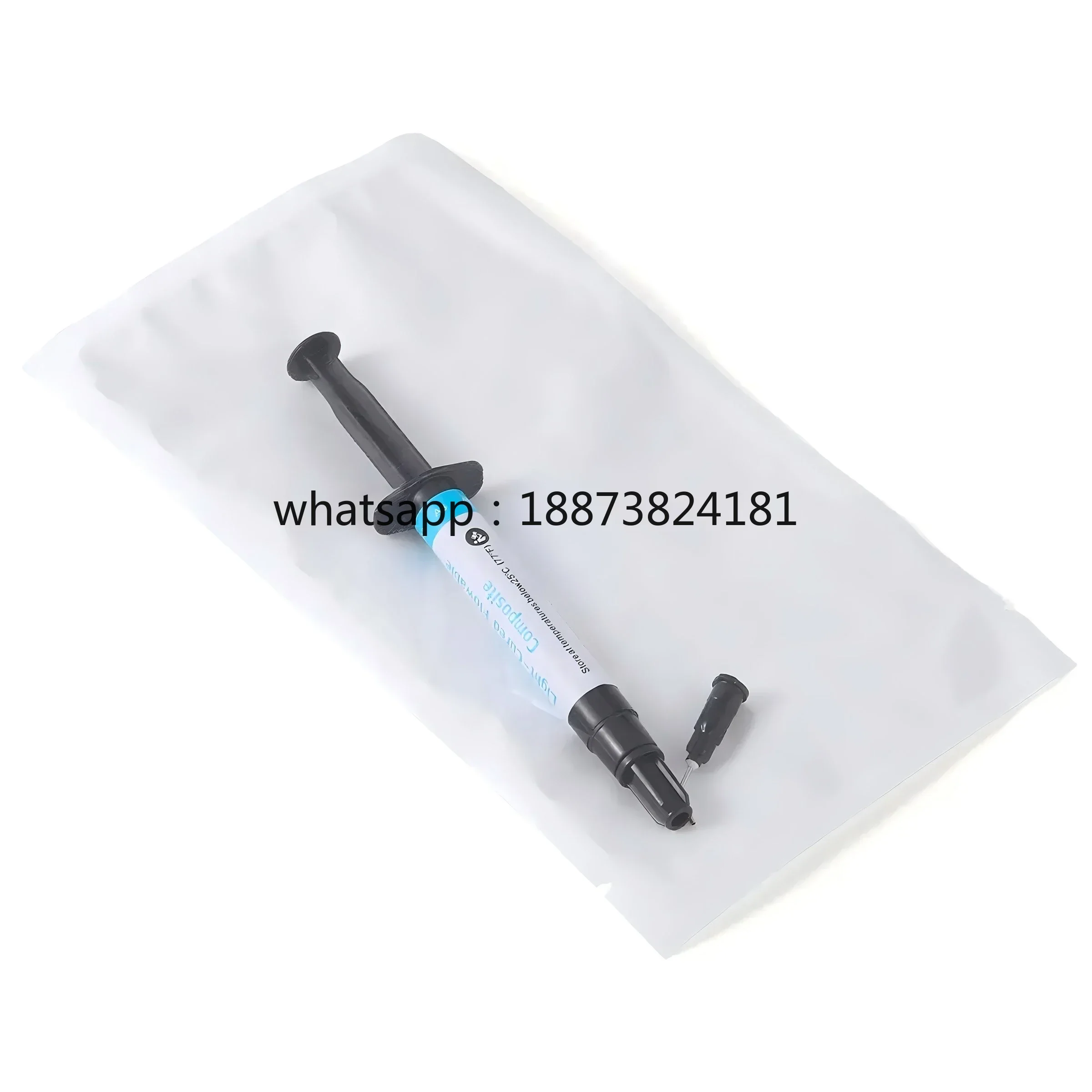 Medical Light Cure Adhesive Super Bond Paste Electric Power Source  Teeth Products Composite  fast shipping