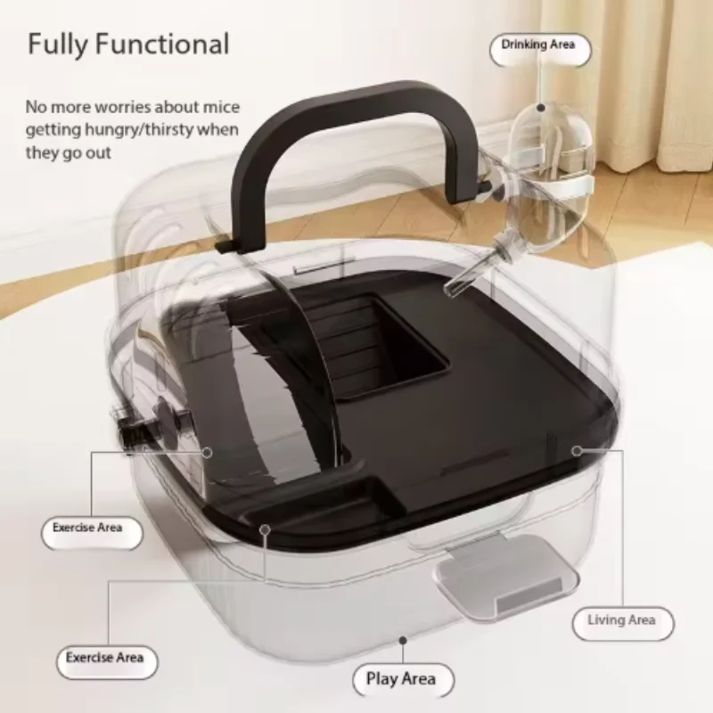 Thumbnail 3 - #35 Compare Small Animal Habitats & Cages Before You Buy