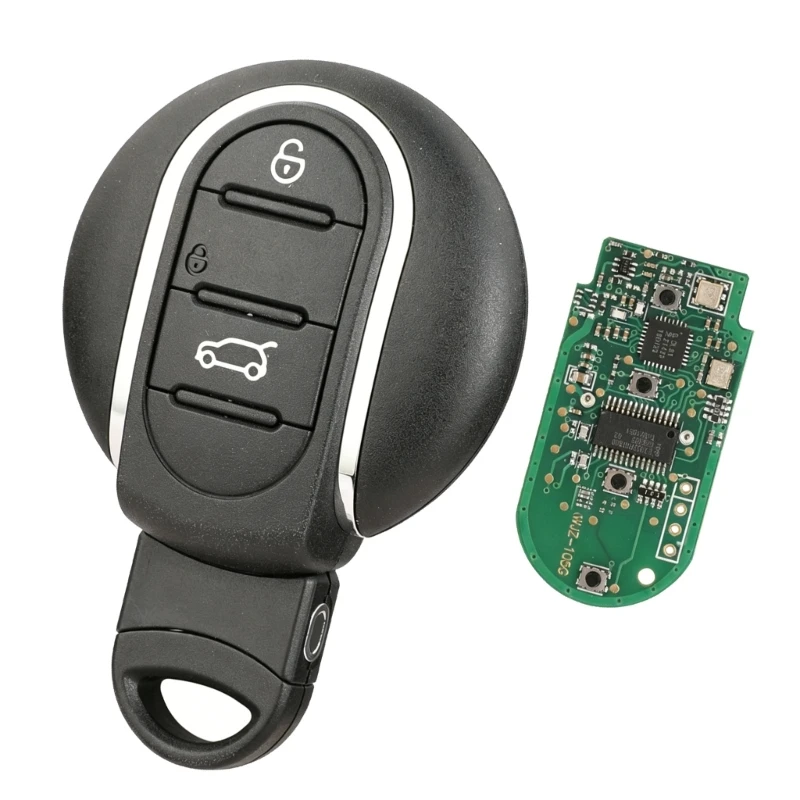 Replacement Keyless Entry Remote Control ABS Shell for MINI F55 F57 F60 Hatches