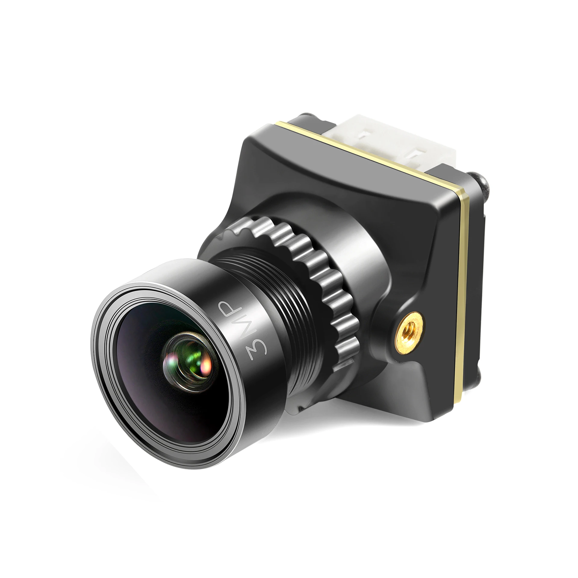 3MP FPV Drone Camera Module HD Night Vision Large Duct Racing-Grade Aerial Photography High Resolution