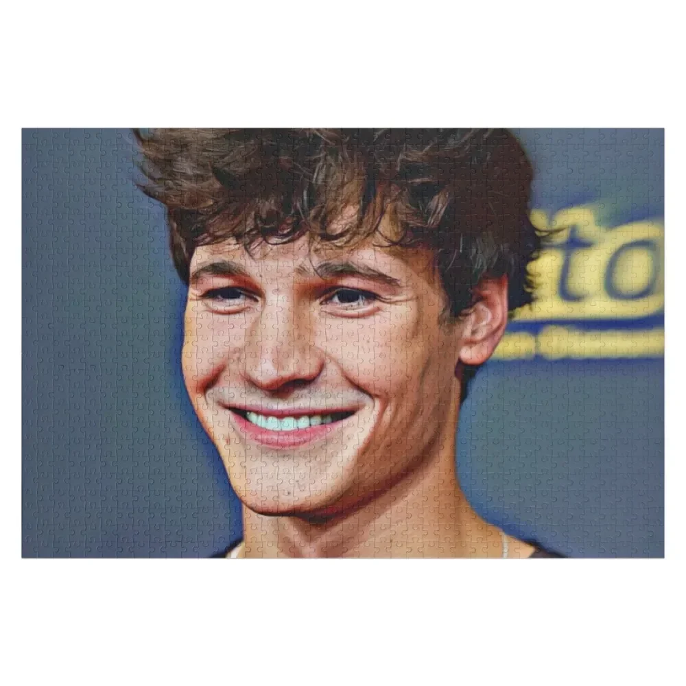 Wincent Weiss Jigsaw Puzzle Iq Personalized Wooden Boxes Wooden Adults Puzzle