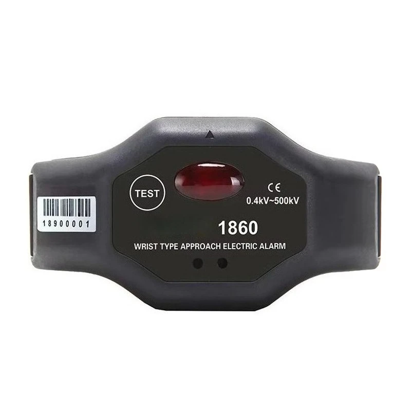 1860 the Safe, Practical and Convenient Approach Electric Alert Device