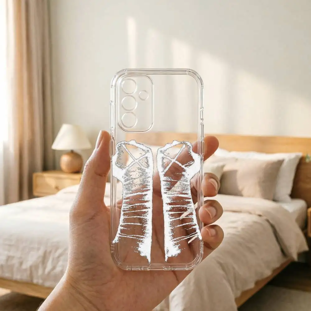 Pro W-Wrestler CM Punk CM  Phone Case For SamsungA10,12,20,21S,30,31,40,50,51,52,70,71 Transparent Cover Gift