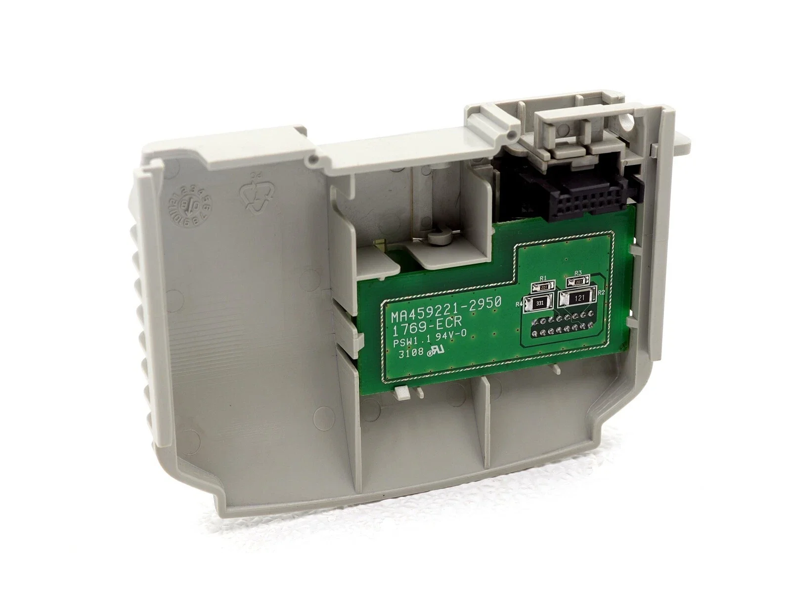 New 1769-ECR For Allen Bradley Compact I/O Right End Cap/Terminator 1769-ECR