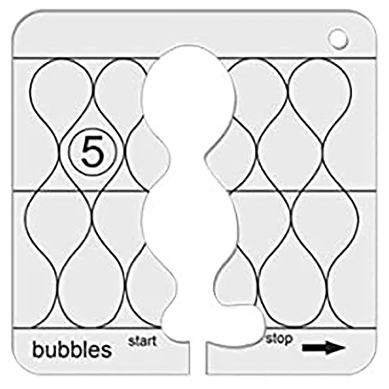 DIY 11/6/5/4/3 sztuk akrylowe do szycia patchworku linijka szybki szablon do rysowania narzędzie do pikowania miarka szablon miarka metryczna