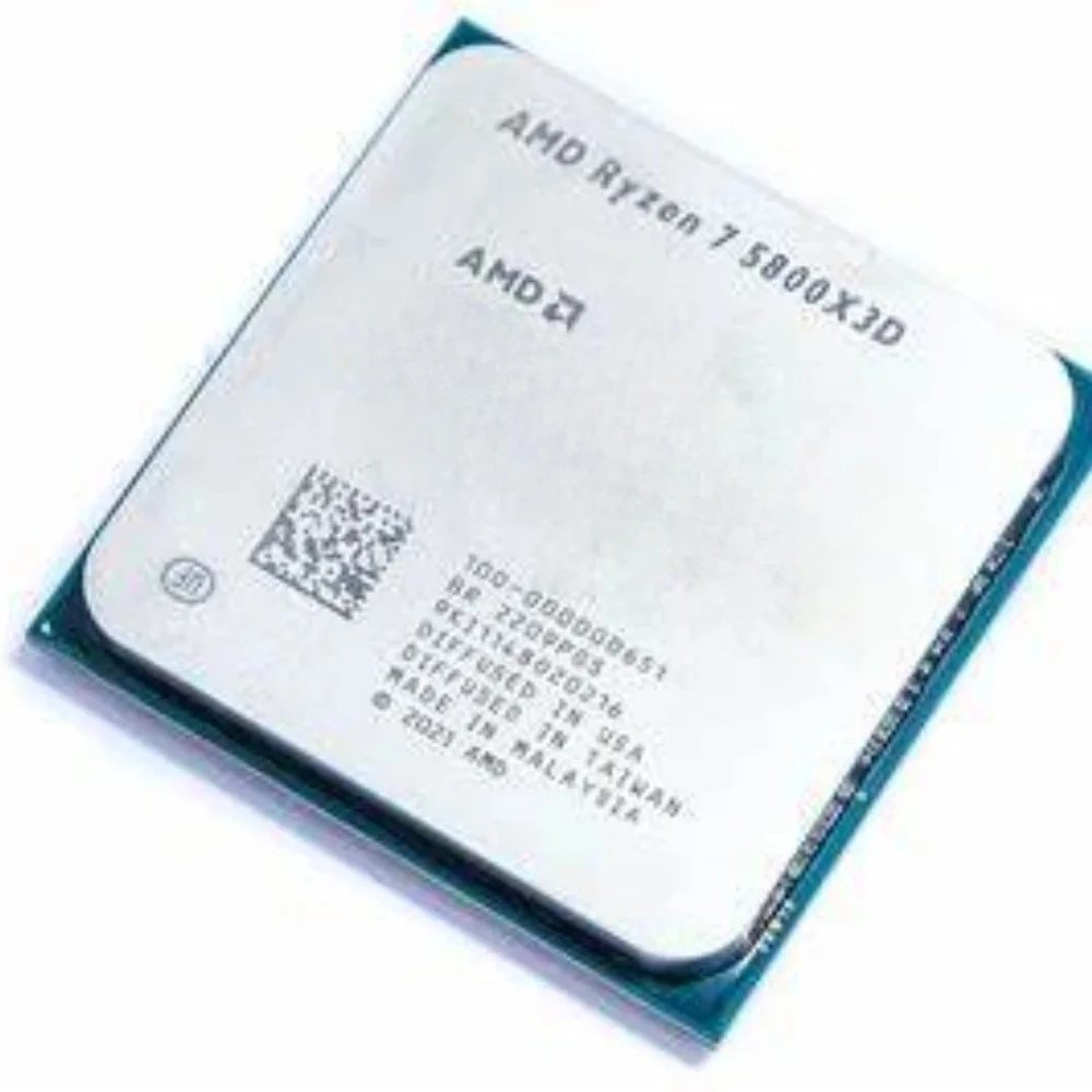 AMD Ryzen 7 5800X3D CPU Review: The Ultimate Gaming Beast Without