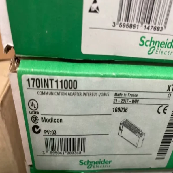 

Адаптер связи Interb 170int11000, новый оригинальный Spot Plc