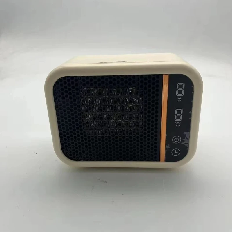 

700W household electric heater, for winter household portable heater, can adjust the temperature and time of 3 gears