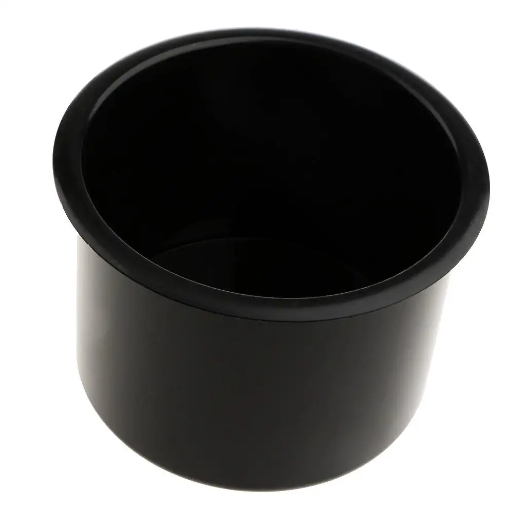 

Plastic Cup Drink Holder Durable Universal Drink Carrier for Vehicle Rear Seat Marine Boat Car