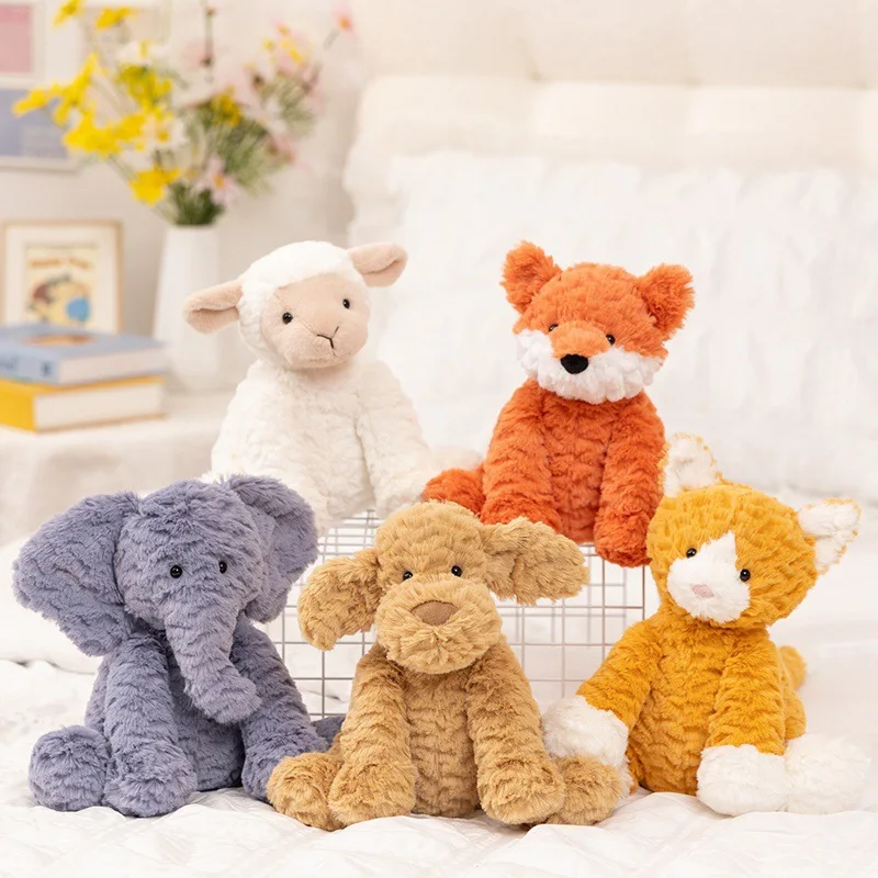 Wave Green Dragon Plush Toy Lion Doll, a Comforting and Companion Gift for Girls view 2