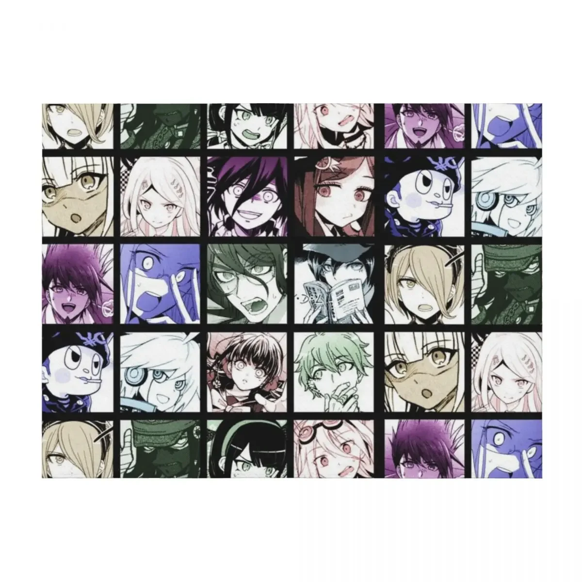 DRV3 Manga Collecti…