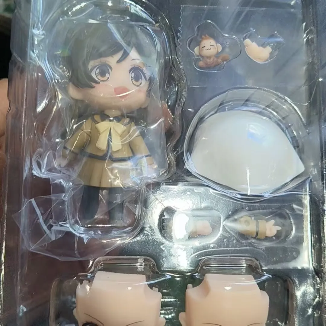 Good Smile Nendoroid 2784 Nanami Momozono, figura ensamblada de Pvc, Kamisama Kiss, en stock, exhibición de escritorio coleccionable para fanáticos del anime