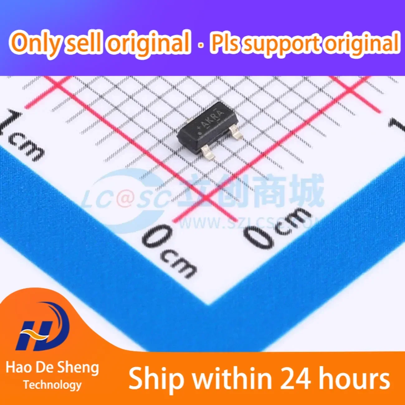 

10PCS/LOT DRV5053RAQDBZRQ1 SOT-23 New Original In Stock