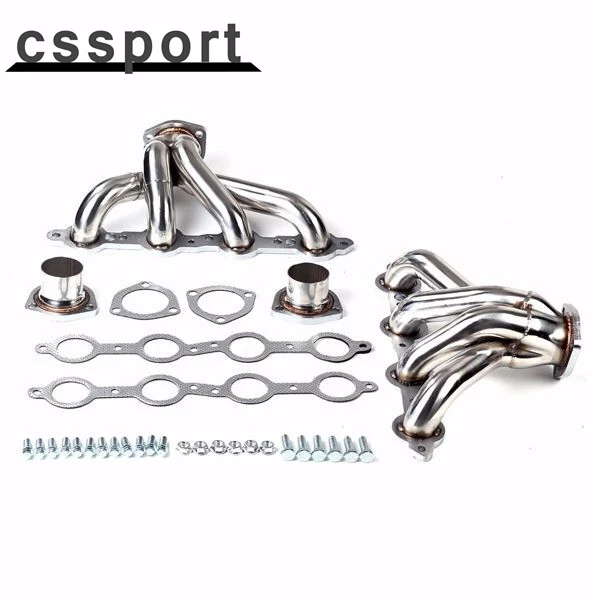 

Выхлопной коллектор для Chevy LS LS3 LS6 LS7 MT001070