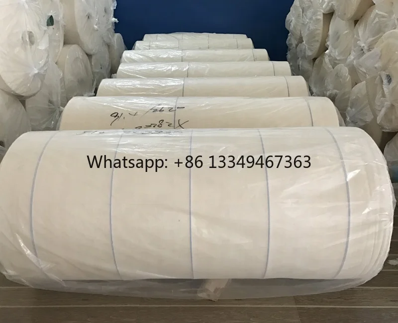 

Fast shipping Absorbent Hydrophilic Material Gauze Jumbo Roll Bulk Order