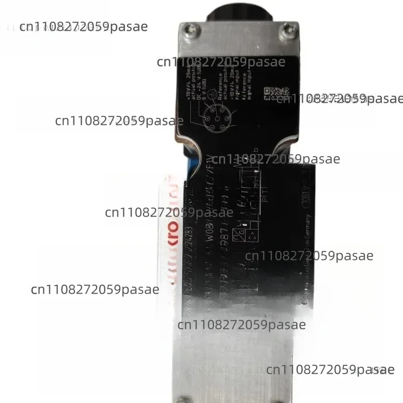 Original Rexroth 4WREE6Series Hydraulic Proportional Directional Valve for Industrial