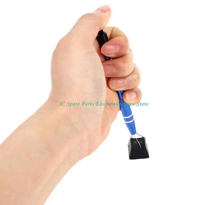 

SZ Lubricating Brush Tool Kit IC Chip Extractor Electronic Component Gripper Precision Part Picker for Kailh Cherry