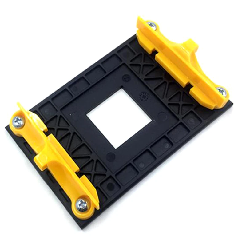 1Pc AM4 CPU Cooler Fan Bracket Heatsink Holder General Backplane Base