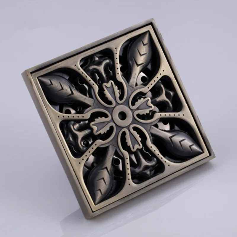 Ситечко для сточных вод в ванной комнате 4 дюйма